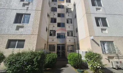 Apartamento de 44m com total infraestrutura  localizado em inhauma.