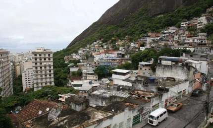 Casa com 1 quarto à venda na Ladeira dos Tabajaras, 1063, Botafogo, Rio de Janeiro