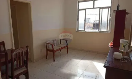 Apartamento 38 m² de 1 quarto à venda em olaria/rj!