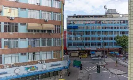 Apartamento  de 3 Quartos  – 106m² –  R. Bonsucesso - Bonsuceeo