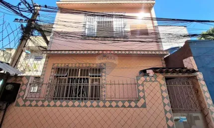 Casa com 2 quartos à venda na Penha Circular, Rio de Janeiro 