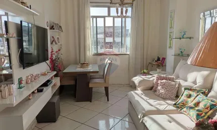 Apartamento de 52 m² com 2 quartos à venda em ramos!