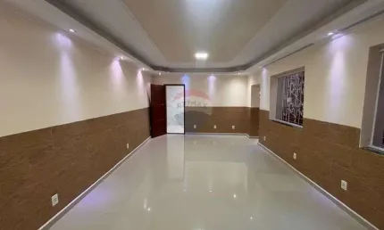 Casa espaçosa, em condominio fechado, com suite e vaga, em benfica, rio de janeiro