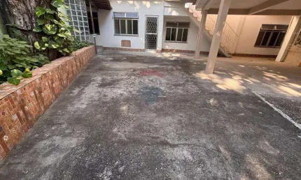 Casa com 3 quartos e vaga com 110m2 em benfica, rio de janeiro