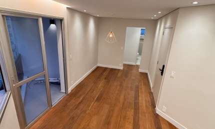 Lindo apartamento de 55 M² todo reformado no coração de São Paulo