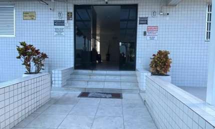 Apartamento com 1 quarto à venda na Avenida Presidente Castelo Branco, 184, Canto do Forte, Praia Grande