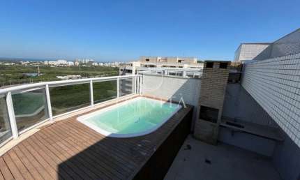 Cobertura com 2 quartos à venda na Rua Escritor Rodrigo Melo Franco, 420, Barra da Tijuca, Rio de Janeiro