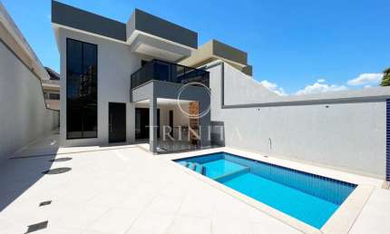 Casa com 4 quartos à venda na Rua Renata Fronzi, Barra da Tijuca, Rio de Janeiro