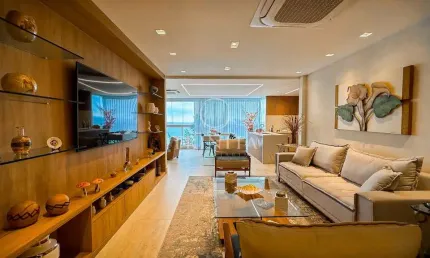 Apartamento  em recreio dos bandeirantes  -  rio de janeiro
