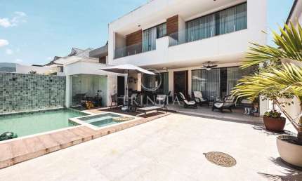 Linda Casa Bothanica Nature - Recreio dos Bandeirantes