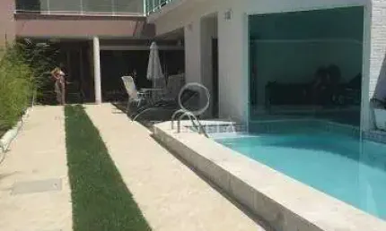 Casa em Condomínio Vivenda del Sol  Recreio dos Bandeirantes