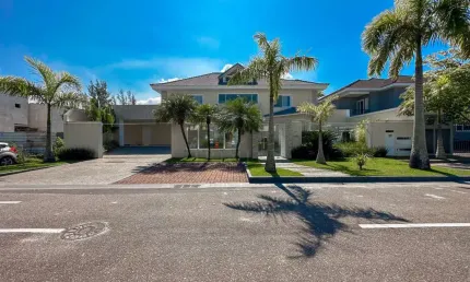 Casa em Condominio em Barra da Tijuca  -  Rio de Janeiro