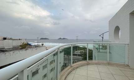 Cobertura à Venda em Jardim Oceânico - 162m² por R$7.200.000