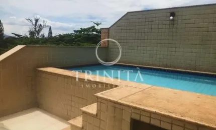 Cobertura com 5 quartos à venda na Avenida Afonso de Taunay, None, Barra da Tijuca, Rio de Janeiro