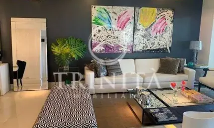 Luxuoso apartamento na barra da tijuca - 4 dormitórios por r$3,59m