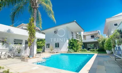 Casa com 4 quartos à venda na Rua Zeno Zani, 98, Barra da Tijuca, Rio de Janeiro