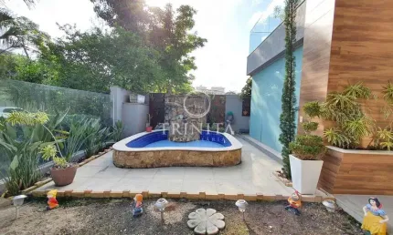 Casa de Condominio em Barra da Tijuca  -  Rio de Janeiro