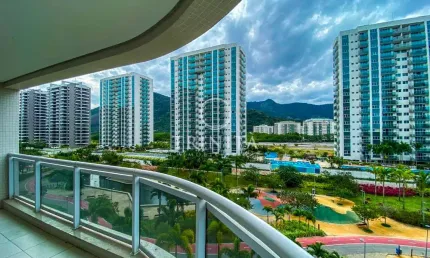 Apartamento com 3 quartos à venda na Rua Escritor Rodrigo Melo Franco, 400, Barra da Tijuca, Rio de Janeiro