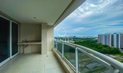 Apartamento com 3 quartos à venda na Rua Escritor Rodrigo Melo Franco, 4000, Barra da Tijuca, Rio de Janeiro