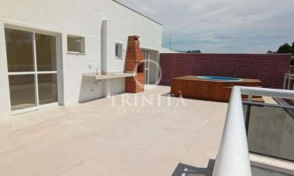 Cobertura Duplex em Freguesia (jacarepaguá)  -  Rio de Janeiro