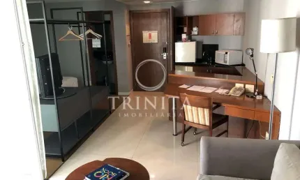 Apartamento com 1 quarto à venda na Avenida Lúcio Costa, 3150, Barra da Tijuca, Rio de Janeiro