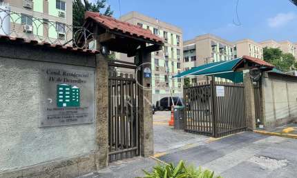 Apartamento com 2 quartos à venda na Rua Ministro Gabriel de Piza, Pechincha, Rio de Janeiro
