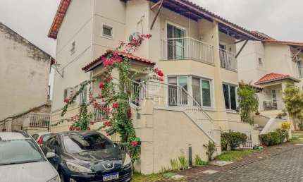 Casa com 3 quartos à venda na Estr. Do Pau-ferro, 990, Freguesia (Jacarepaguá), Rio de Janeiro