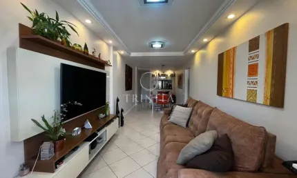 Apartamento  em Freguesia (Jacarepaguá)  -  Rio de Janeiro