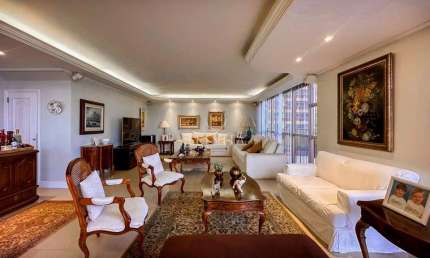 Apartamento com 4 quartos à venda na Avenida Lúcio Costa, 3300, Barra da Tijuca, Rio de Janeiro