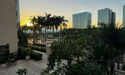 Apartamento com 2 quartos à venda na Avenida Flamboyants da Península, Barra da Tijuca, Rio de Janeiro