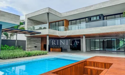 Casa com 5 quartos à venda na Avenida das Américas, 8445, Barra da Tijuca, Rio de Janeiro