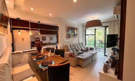 Apartamento com 2 quartos à venda na Rua Luiz Carlos Sarolli, 1355, Recreio dos Bandeirantes, Rio de Janeiro