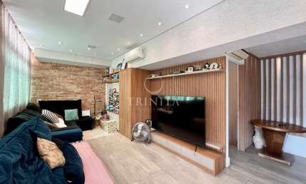BARRA VILLAGE HOUSE LIFE: COBERTURA DUPLEX, MODERNIZADA, COM 3 QUARTOS.