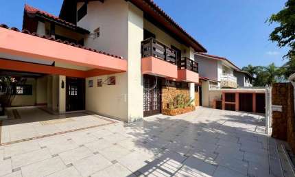 Casa com 6 quartos à venda na Avenida Jurandyr Pires, Barra da Tijuca, Rio de Janeiro
