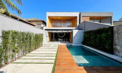 Casa com 4 quartos à venda na Rua Ivaldo de Azambuja, Barra da Tijuca, Rio de Janeiro