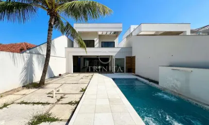 Casa em Condominio em Barra da Tijuca  -  Rio de Janeiro
