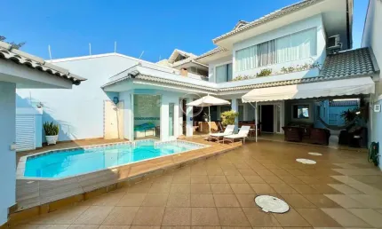 Casa em Condominio em Barra da Tijuca  -  Rio de Janeiro