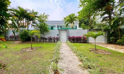 Casa em Condominio em Barra da Tijuca  -  Rio de Janeiro