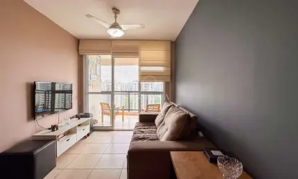 Apartamento no maayan na barra da tijuca  -  rio de janeiro