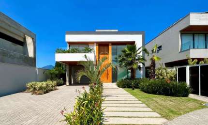 Casa em Condominio em Barra da Tijuca  -  Rio de Janeiro
