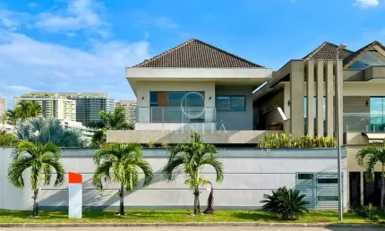 Casa com 4 quartos à venda na Est. Ver. Alceu De Carvalho, 555, Recreio dos Bandeirantes, Rio de Janeiro