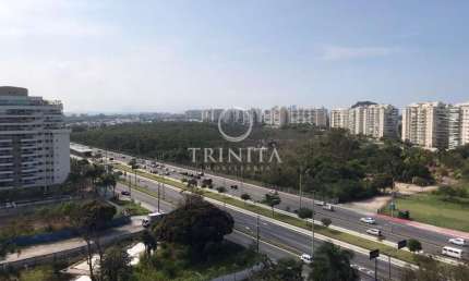 Cobertura em Recreio dos Bandeirantes  -  Rio de Janeiro