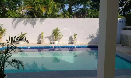Casa em Condominio em Barra da Tijuca  -  Rio de Janeiro