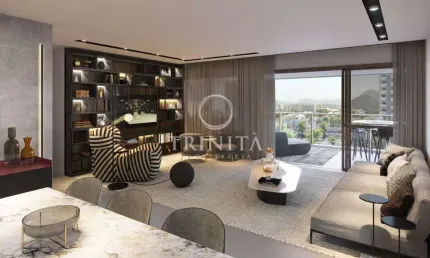 Apartamento com 3 quartos à venda na Avenida Rosauro Estellita, 155, Barra da Tijuca, Rio de Janeiro