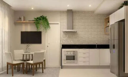 Apartamento com 1 quarto à venda na Rua Décio Vilares, Copacabana, Rio de Janeiro