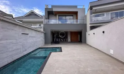 Casa em Condominio em Recreio dos Bandeirantes  -  Rio de Janeiro