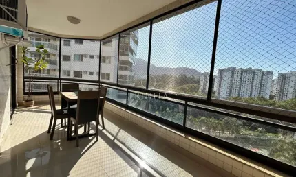 Apartamento com 4 quartos à venda na Rua Aroazes, 600, Barra da Tijuca, Rio de Janeiro