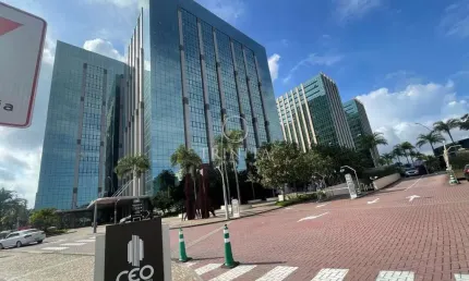 Sala comercial à venda na Avenida João Cabral de Mello Neto, 850, Barra da Tijuca, Rio de Janeiro