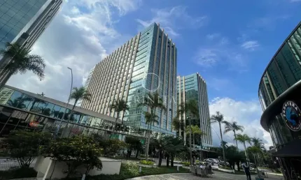 Sala comercial à venda na Avenida João Cabral de Mello Neto, 850, Barra da Tijuca, Rio de Janeiro