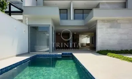 Casa em Condominio em Recreio dos Bandeirantes  -  Rio de Janeiro